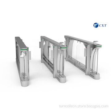 Airport Double Locking Servo Speed Gate CXT-AST3